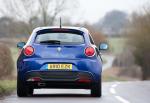 Alfa Romeo MiTo 2009 года (UK)